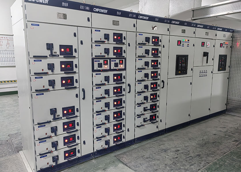 電表預(yù)付費系統(tǒng)改造