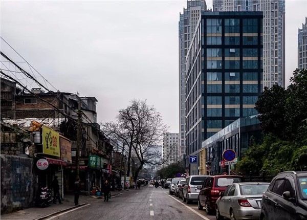 長沙市西長街舊城改造遠(yuǎn)程抄表系統(tǒng)項目