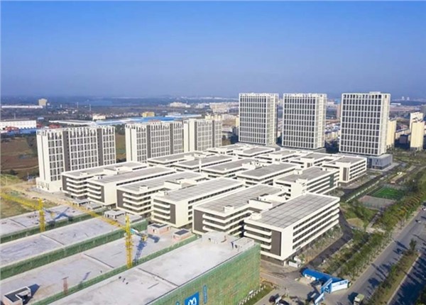 湖南城陵磯港投高新產(chǎn)業(yè)園能耗監(jiān)測系統(tǒng)