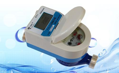 智能水表的那些非常方便的功能，快來了解一下