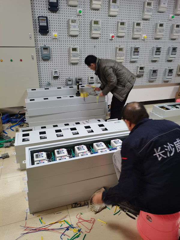 老王說表之--智能電表壞了，怎么知道，能換嗎？